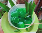 Foto langkah ke 7 dari resep Manisan kolang Kaling hijau pandan uwuuww🤩.