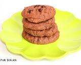 Foto langkah ke 4 dari resep Brownies Cookies Simple.