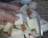 Foto langkah ke 1 dari resep 32.Pizza Roti Tawar💙.