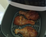Foto langkah ke 4 dari resep Ayam Panggang Air Fryer.