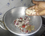 உருளைக்கிழங்கு சாதம் ரெசிபி ஸ்டேப் 2 புகைப்படம்