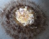Foto langkah ke 2 dari resep Tumis Ebi Pakis.