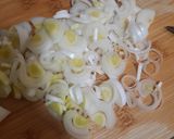 Foto del paso 1 de la receta: Tortilla de Calabaza y Puerro