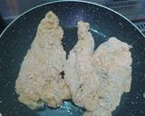 Foto del paso 4 de la receta: Mi receta de pollito apanado 🍗👩🍳