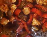 Foto del paso 4 de la receta: Pasta china con costillas