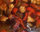 Foto del paso 4 de la receta: Pasta china con costillas