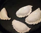 Foto del paso 3 de la receta: Empanadas caseritas de caballa