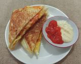Foto langkah ke 4 dari resep Sandwich.