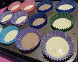 Foto del paso 4 de la receta: Magdalenas de primavera