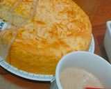 Foto langkah ke 5 dari resep Cheese cake panggang lembut.