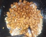 Foto langkah ke 4 dari resep Cumi Tempe Saus Tiram.