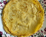 Foto del paso 3 de la receta: Crepas dulces keto de harina de coco
