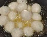 Foto langkah ke 8 dari resep Onde-onde Isi Kacang Merah.