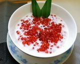 Foto langkah ke 7 dari resep Bubur Sagu Mutiara.
