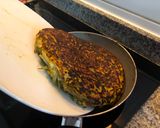 Foto del paso 5 de la receta: Tortilla de porotos verdes