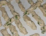Foto langkah ke 3 dari resep Otak otak udang cemilan gampang dan kenyang.
