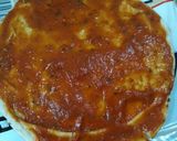 Foto del paso 1 de la receta: Mini Pizza en pan árabe o pan pita