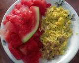 Watermelon and ginger juice recipe step 1 photo
