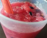 Foto del paso 1 de la receta: Refresco de patilla 🍉con Kola Román 🥤