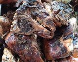 Foto del paso 5 de la receta: Lechón asado a la parrilla