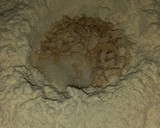 Foto del paso 1 de la receta: Facturas: tortitas negras/ caras sucias