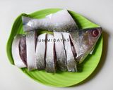 Foto langkah ke 2 dari resep Pindang bandeng pedas asam manis.