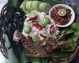 Foto langkah ke 4 dari resep Nasi liwet.