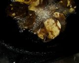 A picture of step 3 of Kuttu ke pakore.