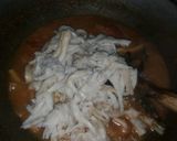 Foto langkah ke 5 dari resep Tongseng Jamur Tiram.
