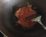 Foto langkah ke 6 dari resep Tumis kuah terong bulat ijo.