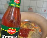 Foto langkah ke 2 dari resep Ikan salem masak saus tomat.