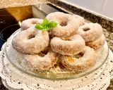 Foto del paso 10 de la receta: Rosquillas “sin gluten” (Gluten-free donuts)