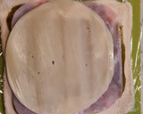 Foto del paso 3 de la receta: Enrollados de pesto y salchichas al horno