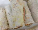 A picture of step 4 of Bread rolls.