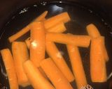 Répa “fingerfood” babáknak recept fázis 2 fotója