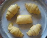 Foto del paso 18 de la receta: Masa danesa 🍫 (Croissants) 🥐