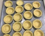 Foto langkah ke 2 dari resep Fudgy brownies pie (shiny crust✨).