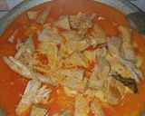 Foto langkah ke 6 dari resep Sayur Nangka Ceker Mantap.