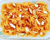 ভাজা সেমাই (bhaaja semai recipe in Bengali) রেসিপি ধাপ - 5 ছবি