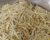Foto langkah ke 3 dari resep Bakmi goreng ayam.