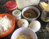 Foto del paso 1 de la receta: Alfajores de chocolate