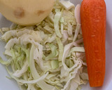 Foto del paso 1 de la receta: Ensalada de col