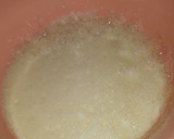 Foto del paso 2 de la receta: Budín de pasas de uvas con pan en savarín y olla Essen