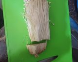Foto langkah ke 1 dari resep Enoki Krispi Geprek.