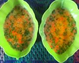Foto langkah ke 2 dari resep Gyeran Jjim (계란찜) / Telur Kukus Korea.