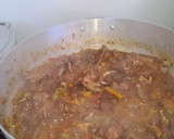 Foto del paso 5 de la receta: Chivo guisado dominicano