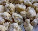 Foto del paso 2 de la receta Coliflor con cebolla y salsa bechamel gratinada al horno #sorpresas