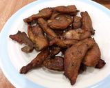 รูปขั้นตอนการทำที่ 7 ของ หมูแดดเดียว Air Fryer