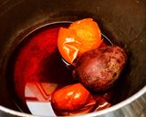 A picture of step 1 of 20 Minute Beetroot Tomato Soup.