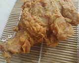 Foto langkah ke 8 dari resep Ayam Goreng Tepung ala Kakek Sanders 😂 (Fried Chicken).